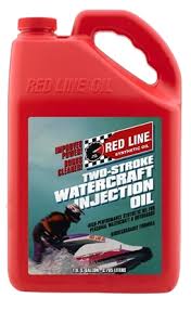 We suggest being a little wary of motor oils at this price point. Red Line Synthetic Oil Two Stroke Oils