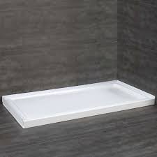 Costco Ove Decors Shower Base 32x60 And 36x72 279 Sizes Luxuryshoweraccessories Acrylic Shower Base Walk In Shower Shower Base