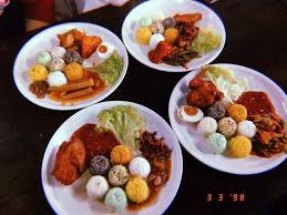 Your top list to 10 best nasi lemak in penang. Nasi 7 Benua At Koo Boo Cafe Bayan Lepas Penang Picture Of Penang Island Tripadvisor