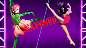 Fox's the masked dancer unmasked its third contestant on wednesday's episode of the masked singer spinoff series, revealing the identity of the moth. Masked Dancer Tulip Exposed As Famous Child Singer Dancer Actress And Model Youtube