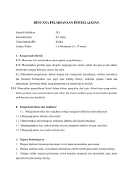 Prangkat pembelajaran agama katolik 1 lembar sd : Contoh Rpp Agama Katolik Kelas 1 Pdf