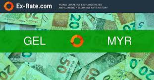 Maybe you would like to learn more about one of these? How Much Is 1 Lari Lari Gel To Rm Myr According To The Foreign Exchange Rate For Today