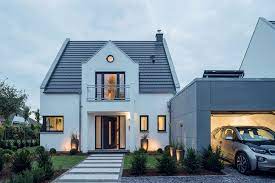 Den schlüssel zu ihrem traumhaus? Arge Haus Baut Das Zukunftshaus In Rostock Arge Haus Hausbau