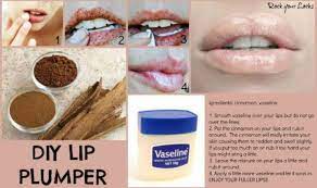 Pin By Lily Moos On Diy Makeup And Beuty Diy Lip Plumper Beauty Hacks Lips Diy Lips