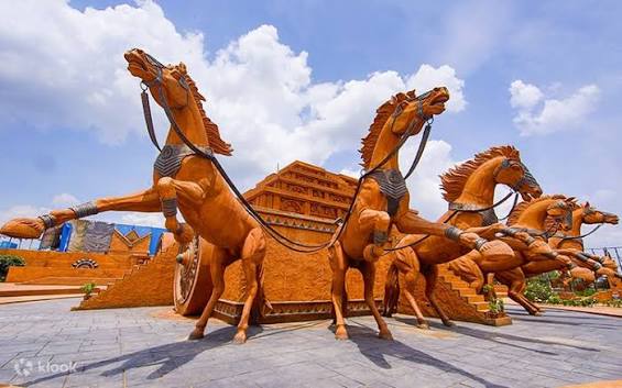 Ramoji Film City (Hyderabad) Image 2
