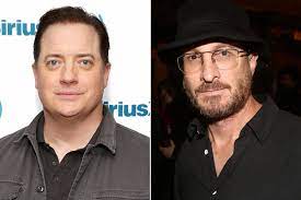16:11, sun, jun 20, 2021 | updated: Brendan Fraser To Play A 600 Lb Reclusive Man In Darren Aronofsky S Movie Adaptation Of The Whale People Com