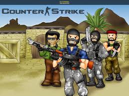 Skuad harimau malaya menerima suntikan semangat apabila jenama sukan tajaan nike memperkenalkan rekaan terbaru jersi pasukan kebangsaan yang menggunakan bahan kitar semula. Cs Cartoon Counter Strike 1 6 Mods