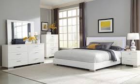 Get discount offers on modern bed, contemporary bed, italian beds, berlin bed, hamptons bed, aron bed all the beds we sell come in the color of your choice whether it be white, brown, black, or any other color. Felicity Touch Led Modern White Bedroom Set Kfrooms On Sale