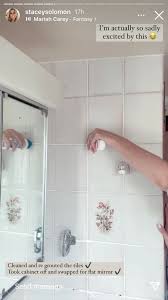 Instagram 8 the entire project cost £30, which is much cheaper than high street versions at £110 credit: Stacey Solomon Reveals Amazing Diy Bathroom Makeover Costing Less Than 30 Mylondon