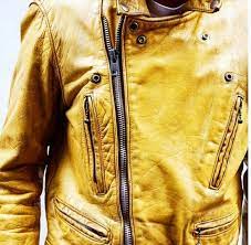 Pin By Alejandro Jimenez On Style Leather Jacket Red Leather Jacket Luke Skywalker