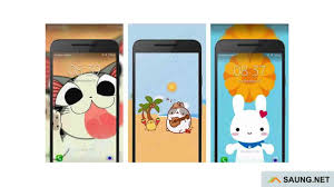 10 Aplikasi Wallpaper Whatsapp Android Keren Lucu Terbaru 2019