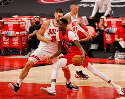 Nikola jokic with 31 points vs. The Toronto Raptors Match Up Well Against The Struggling Chicago Bulls