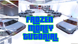 Installation help gta 5 cheats unlocked car bike aircraft emergency script hook trainer mission skin clothing graphics since: Frozen Money Glitch Gta Online 1 48 Patched Xdg Mods