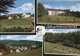 Die europäische jugendbildung think europe ist schwerpunkt unserer arbeit. Elkhausen Sieg Haus Marienberge Erholungsheim Kat Katzwinkel Sieg Nr De11851 Oldthing Ansichtskarten Rheinland Pfalz
