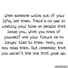 33) i will convince my heart that you are going to go away for some time. Quotes On Leaving Someone Behind Quotesgram