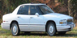 1991 Buick Park Avenue - 1991 buick regal 3.1 turns over but wont ...