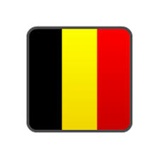 Thin red line flag waving. Waving Belgium Flag Free Png Image Illustoon
