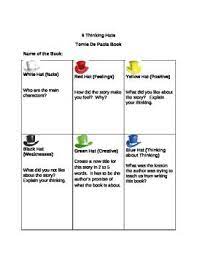 6 Thinking Hats Tomie De Paola Nonfiction Texts Nonfiction Nonfiction Books
