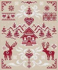 What to do with old cross stitch patterns? Scandinavian Cross Stitch Patterns Free Szukaj W Google Scandinavian Cross Stitch Patterns Scandinavian Cross Stitch Xmas Cross Stitch