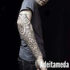 Inspired By Batik Kawung One Of The Traditional Indonesian Javanese Patterns The Kawung Is One Of The Oldest Desi Tattoos Body Art Tattoos Filipino Tattoos