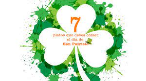 A pesar de la opinión popular, se podría decir cómo se celebra el día de san patricio. 7 Platos Que Se Comen En El Dia De San Patricio