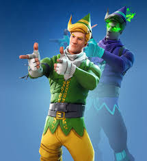 All skins in fortnite battle royale. Fortnite Christmas Skins List All Outfits Characters Fortskins Org