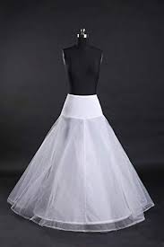 Guluman A Line Petticoats For Women Floor Length Slips For Bridal Dress Undersk Petticoat For Wedding Dress Petticoat Dress Wedding Dress Accessories