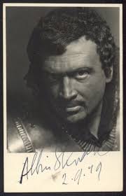 Albin Skoda (1909-1961), aktor austriacki, 1919