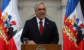 Levantan el estado de catástrofe por incendio en puerto chileno de valparaíso. Chile Declaran En Estado De Catastrofe Por 90 Dias Por Coronavirus Federacion De Periodistas Del Peru