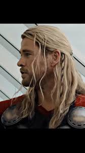 The Musings Of An Obsessive Mind — Thor's Haircut