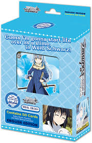 Hi guys to day i bring you my fairy tail deck let me know what you think thanks for watching and subscribe for more cardfight vanguard and weiss schwarz. Weib Schwarz Fairy Tail English Trial Deck New Sealed Weiss Ccg Sealed Decks Kits Aidinsalih Toys Hobbies