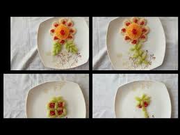 Salad decoration images and pictures, easy and attractive salad decorations, salad decoration ideas, salad decoration tips, salad decoration this can be used as a fruit bowl to keep a variety of fruits. Fruit Salad Decorations Simple Ideas For Kids Youtube