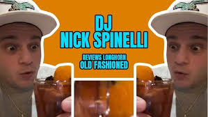 Can Longhorn Steakhouse Make A Good Old Fashioned? W/ Nick Spinelli