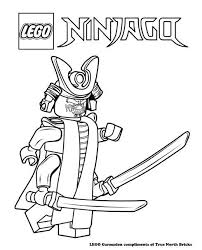 Coloring Page Garmadon True North Bricks Lego Coloring Pages Ninjago Coloring Pages Lego Coloring