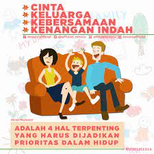 Bisa membuat keluarga bahagia adalah salah satu momen paling membahagiakan dalam hidup ini. Mau Hidupmu Bahagia Lahir Amp Amp Batin Jadikan Cinta Keluarga Kebersamaan Kenangan Sbg Prioritas Hidup Mingguceria Mnctv Scoopnest