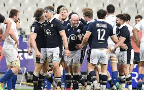 Graham returns to the scotland team in place of the injured maitland. Wales Claim Six Nations Crown After Scotland S Memorable Win In France
