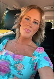 Taylor Blumenthal's Instagram, Twitter & Facebook