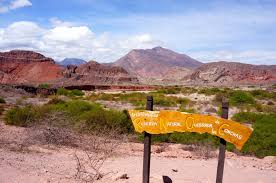 Quiet, sunny place out in a green valey, at 20 min. Northern Argentina Our Visit Of Salta And Cafayate