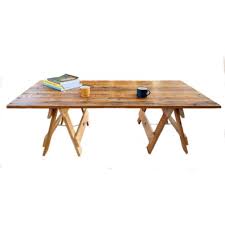 It can also double as a smaller media console for those tight on space. Reclaimed Timber Coffee Table Furniture Shop Furniture Hire