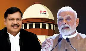 बेहद निंदनीय': प्रधानमंत्री नरेंद्र मोदी ने चीफ जस्टिस बीआर गवई पर हमले की  निंदा की