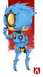 Pathfinder Ice Skin Apex Legneds Fan Art By Marcelinsosa On Deviantart Hope u like this version of my favourite character from apex legends. pathfinder ice skin apex legneds fan