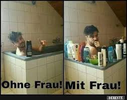 Ohne Frau Mit Frau Lustige Bilder Spruche Witze Echt Lustig Witze Witzige Bilder Spruche Lustige Bilder