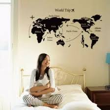 Ingin mengetahui letak yang pasti di suatu negara yang sama sekali asing dan belum pernah dikunjungi. Jual Produk Wallpaper Dinding Peta Dunia Hitam Termurah Dan Terlengkap Mei 2021 Bukalapak
