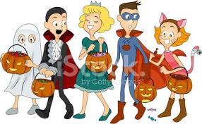 Maybe you would like to learn more about one of these? Trick Or Treat Clipart 1 566 198 Clip Arts