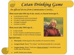 Drinking games without cards reddit. The Catan Drinking Game Made By My Friend For Our Coronatan Tournament League Catan