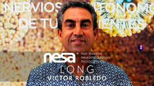 D. Victor Robledo. NESANet®. Profesionales Sanitarios. LONGS. Feat. NESA  WORLD®