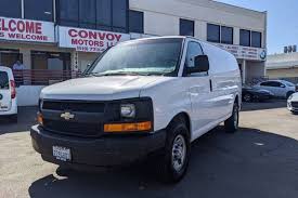 Cars.com scoured its current vehicle listings and found good vehicles in different types and sizes with median. Used 2015 Chevrolet Express Cargo For Sale In Fresno Ca Edmunds