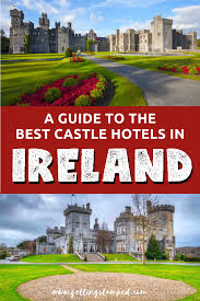 9 Best Castle Hotels In Ireland Getting Stamped In 2020 Castle Hotels In Ireland Ireland Honeymoon Ireland Travel