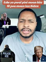 Eske moun ki te antre fanmil nan Biden ap anba Kòd si moun nan pa tounen  Ayiti?