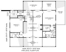 In addition to the house plans you order, you may also need a site plan that shows where the house is going to be located on the property. Country Style House Plan 2 Beds 2 Baths 1500 Sq Ft Plan 932 15 Floorplans Com